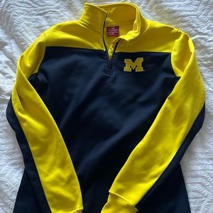 Michigan Sweatshirt